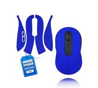 toergy 1 lot de bandes antidérapantes pour souris Logitech Signature M650 L, résistant à la transpiration, facile à utiliser, design autocollant, kit de mise à niveau de souris professionnel, bleu