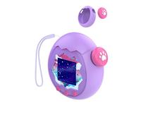 toergy Coque de protection en silicone pour Tamagotchi Paradise - Coque souple anti-chute et anti-chocs - Avec 1 string - Accessoire électronique pour animaux de compagnie - Protection pour machine