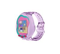 toergy Coque de protection en silicone pour Tamagotchi Uni - Souple - Anti-chute - Anti-chocs - Accessoire électronique pour animaux de compagnie avec bracelet - Protection pour machine virtuelle de