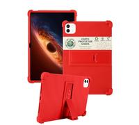 toergy Coque en silicone pour tablette Honor MagicPad4 12,3" - Étui de qualité supérieure avec ouvertures précises, anti-chocs, anti-rayures, réglage multi-angle et sensation de main confortable