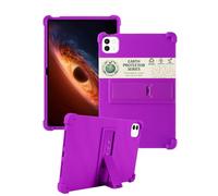 toergy Coque en silicone pour tablette Honor MagicPad4 12,3" - Étui de qualité supérieure avec ouvertures précises - Anti-chocs - Anti-rayures - Réglage multi-angle et sensation de main confortable