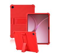 toergy Coque en silicone pour tablette OnePlus Pad Go 2 / GO2 12,1" - Étui de qualité supérieure avec ouvertures précises, anti-chocs, anti-rayures, réglage multi-angle et sensation de main