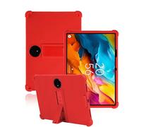 toergy Coque en silicone pour tablette TCL NXTPAPER 14 14,3" - Étui de qualité supérieure avec ouvertures précises, anti-chocs, anti-rayures, réglage multi-angle et sensation de main confortable