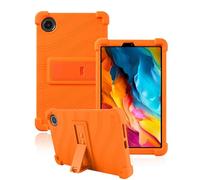 toergy Coque en silicone pour tablette TCL TAB 8 NXTPAPER 5G 8,7" - Étui de qualité supérieure avec ouvertures précises - Anti-chocs - Anti-rayures - Réglage multi-angle et sensation de main