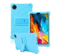 toergy Coque en silicone pour tablette TCL TAB 8 NXTPAPER 5G 8,7" - Étui de qualité supérieure avec ouvertures précises - Anti-chocs - Anti-rayures - Réglage multi-angle et sensation de main