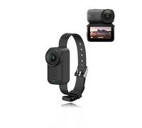 toergy Étui de protection pour appareil photo DJI Osmo Nano - Housse anti-rayures et résistante aux chocs et lavable pour caméra d'action, positionnement précis des trous, toucher confortable, noir