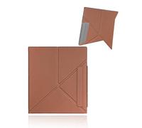 toergy Étui de protection pour BOOX Note Air5 C 10,3" 2025 en cuir synthétique avec étui magnétique, avec mise en veille automatique, marron