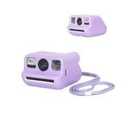toergy Étui de protection pour Polaroid Go Generation 2, respectueux de l'environnement, en matériau durable, étui de voyage pratique avec découpes précises, résistant aux chocs et à la poussière