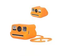 toergy Étui de protection pour Polaroid Go Generation 2, respectueux de l'environnement, en matériau durable, étui de voyage pratique avec découpes précises, résistant aux chocs et à la poussière