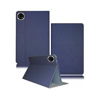 toergy Étui de protection pour tablette TECLAST T65 Plus 13,4" avec fonction support et anti-chute - Design fin et simple - Noir
