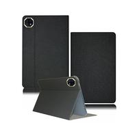 toergy Étui de protection pour tablette TECLAST T65 Plus 13,4" avec fonction support et anti-chute - Design fin et simple - Noir