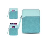toergy Étui de protection pour tablette XPPen Magic Note Pad (10,9") - Protection complète, imperméable, légère et portable - Vert