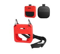 toergy Étui en silicone pour haut-parleur Bluetooth Bose Soundlink Micro II avec trous précis et matériaux respectueux de l'environnement, résistant aux rayures, aux chocs, lavable et agréable au