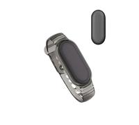 toergy Étui pour haut-parleur PLAUD NotePin VoiceRecorder avec trous précis et matériau TPU souple, résistant aux rayures, aux chocs, lavable, gris transparent