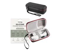 toergy Étui pour thermomètre Braun ThermoScan 7 et 7+ | Compatible avec Braun ThermoScan 7, 7+ (IRT6520, IRT6525). EVA résistant aux chocs, doublure en velours
