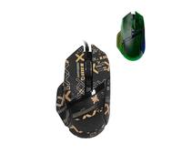 toergy Lot de 1 ruban adhésif antidérapant pour souris Razer Basilisk V3 Pro, résistant à la transpiration, design autocollant, élastiques raffinés, kit de mise à niveau professionnel pour souris