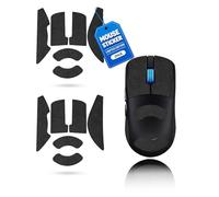 toergy Lot de 2 bandes antidérapantes pour Asus ROG Harpe II Ace - Résistantes à la décoloration - Facile à utiliser - Design autocollant - Kit de mise à niveau de souris professionnel - Motif imprimé