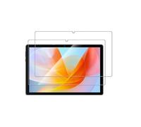 toergy Lot de 2 films de protection d'écran en verre trempé pour tablette DOOGEE Tab E3+ 12" - Haute transparence, anti-rayures, anti-traces de doigts