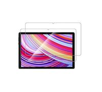toergy Lot de 2 films de protection d'écran en verre trempé pour tablette DOOGEE V Pad 12" - Haute transparence, anti-rayures et anti-traces de doigts