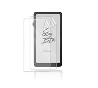 toergy Lot de 2 films de protection d'écran souples pour tablette DuRoBo Krono 6,13" - Haute transparence, anti-rayures et anti-traces de doigts