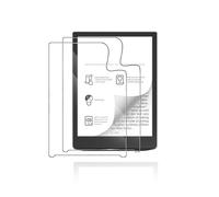 toergy Lot de 2 films de protection d'écran souples pour tablette PocketBook InkPad 4 7,8" - Haute transparence, anti-rayures et anti-traces de doigts