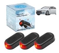 Toerjii Degivrant Vitre Voiture,Defroisseur,Générique Chauffage Voiture,Portable Petit Chauffage D'appoint Hauffage Soufflant Dégivreur et Démister Rapid (3 Pcs)