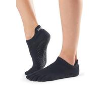 SISSEL TOESOX FT LOWRISE BLACK SMALL Chaussettes antidérapantes PILATES Femme NOIR FR : S (Taille Fabricant : S)