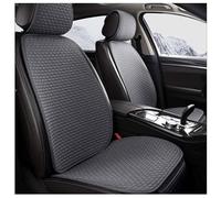 Toets Coussin Siège Voiture pour KIA K5 2011-2026, Quatre Saisons Universelles De Coussins Lin-Respirant AntidéRapante SièGes Protection Accessoires,B/Grey