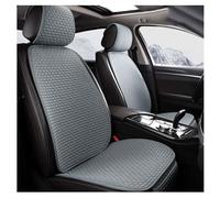 Toets Coussin Siège Voiture pour VW Amarok 2010-2026, Quatre Saisons Universelles De Coussins Lin-Respirant AntidéRapante SièGes Protection Accessoires,D/Blue
