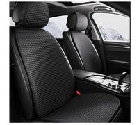 Toets Coussin Siège Voiture pour VW Passat B8 Variant/Wagon 2014-2026, Quatre Saisons Universelles De Coussins Lin-Respirant AntidéRapante SièGes Protection Accessoires,A/Black