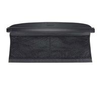 Toets Voiture Étagère Arrière Rétractable De Coffre pour Smart 451 Fortwo 2007-2014, Housse Colis Cargo Coque Cache-Bagages Couverture Cargaison Accessoires Voiture