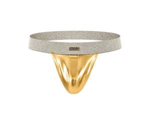 TOF Paris - sous-vêtement Hommes - Magic Stringless Thong Gold - 1x Taille L