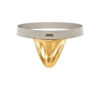 TOF Paris - sous-vêtement Hommes - Magic Stringless Thong Gold - 1x Taille S