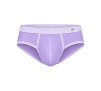 TOF Paris - sous-vêtement Slips Hommes - Mon Amour Microfiber Brief Purple - 1x Taille S