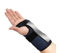 TOFBS Attelle Poignet Rigide Respirante Orthopédique Ajustable Stabilisateur Compression Maintien Articulation Main Support Réglable