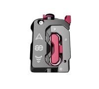 Tofelf Accessoires d'imprimante 3D Mise à niveau Phaetus DXC Extrudeuse pour K1/K1C/K1 Max : entraînement direct Helical Gear Remplacement d'extrusion lisse - Support filament 1,75 mm Assurance