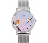 Toff London Observation des Oiseaux Robins