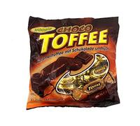 Toffee - aromatisés au caramel et chocolat 250 g - Trois Articles