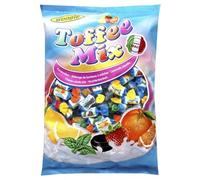TOFFEE | Assortiment De Bonbons Aux Goûts De Fruits 1 Kg | Lot De (2) | livraison offerte
