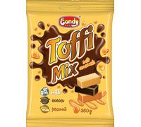 Toffi Mix Caramels 260 g