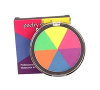 Tofficu 1 Boîte Peinture Fluorescente Peinture Pour Le Visage Kit De Maquillage De Fête Kits De Peinture Pour Le Visage Pour Enfants Outil De Maquillage Pour Le Corps Cotillons