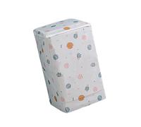 Tofficu 1 Pièce housse de à laver Cache séchoir portable petit couvercle de rondelle étanche couvercle étanche couverture de polyvalente couvercle plus péva Colorful