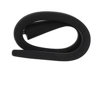 Tofficu 1 Pièce Support de Porte Silicone pour Machine à Laver à Chargement Frontal Accessoire Pratique pour Séchage et Prévention des Odeurs Compatible avec Tous Types de Laveuses