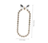 Tofficu 10 pièces Anneaux de Lentille Téléphone Compatible Décorations DIY pour Coque Portable Accessoires et Précis pour Protection Appareil Photo