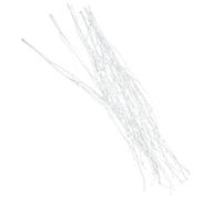 Tofficu 10 Pièces de Branches Décoratives en Bois Blanc, Portables pour Décoration de Noël et Chambre D'garçon et Filles, Décoration en Brindilles Séchées Naturelle