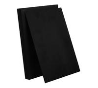 Tofficu 10 Pièces Planches Mousse pour DIY Feuilles Légères et Colorées Scrapbooking Cosplay Modélisme Couture Manuelle