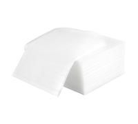 Tofficu 100pièces Emballage Mousse Mousse de Calage de Emballage Film de Calage pour Vaisselle Coussin