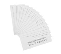 Tofficu 12 Pièces Registre de Chèques Blanc Cahier de Compte Personnel Détaillé des Transactions Bancaires pour Entreprise et Compte Épargne