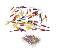 Tofficu 150pièces Lames De Remplacement pour Outils De Découpe De Vinyle Et Tissu Compatible avec Machines De Découpe Et Gravure