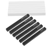 Tofficu 1ensemble Bâtons Dessiner Pour Artistes Et Amateurs De Dessin Outils De Dessin Et Résistants